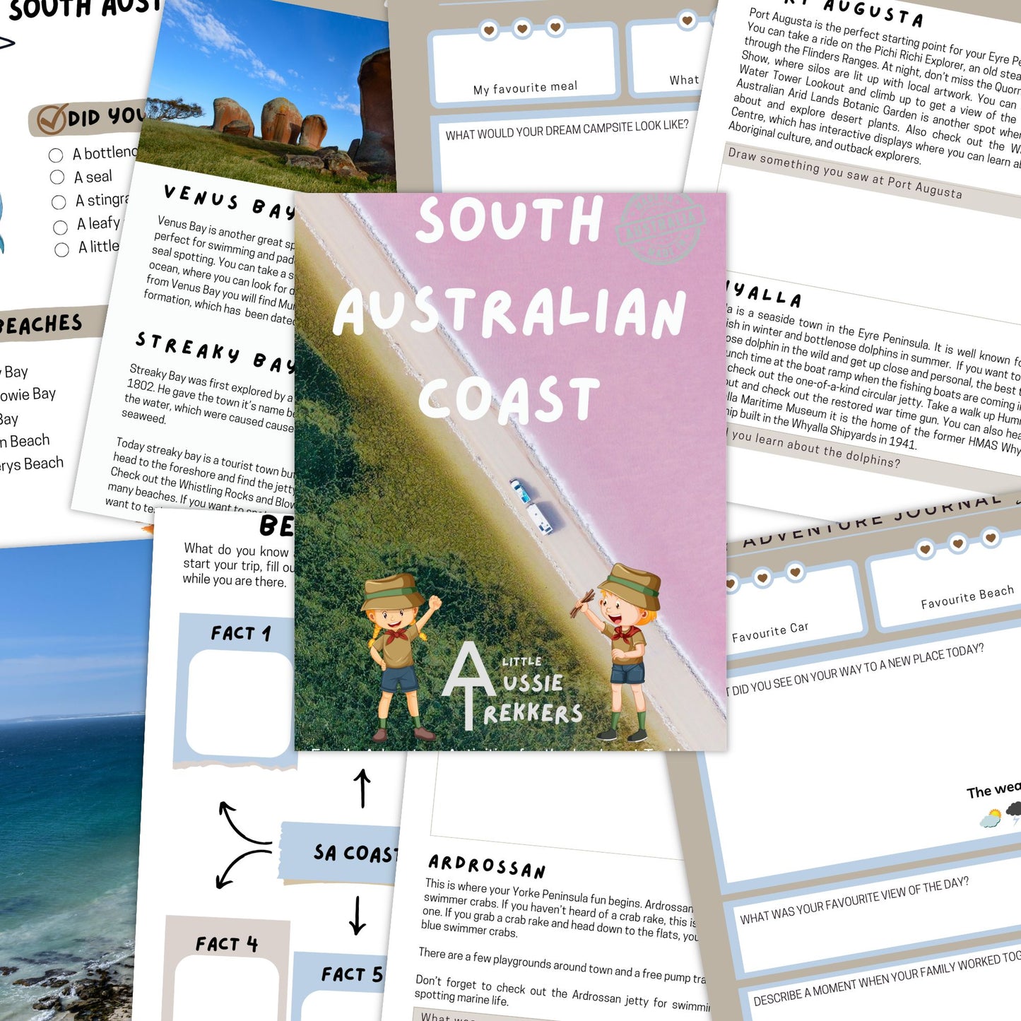 South Australian Coast
