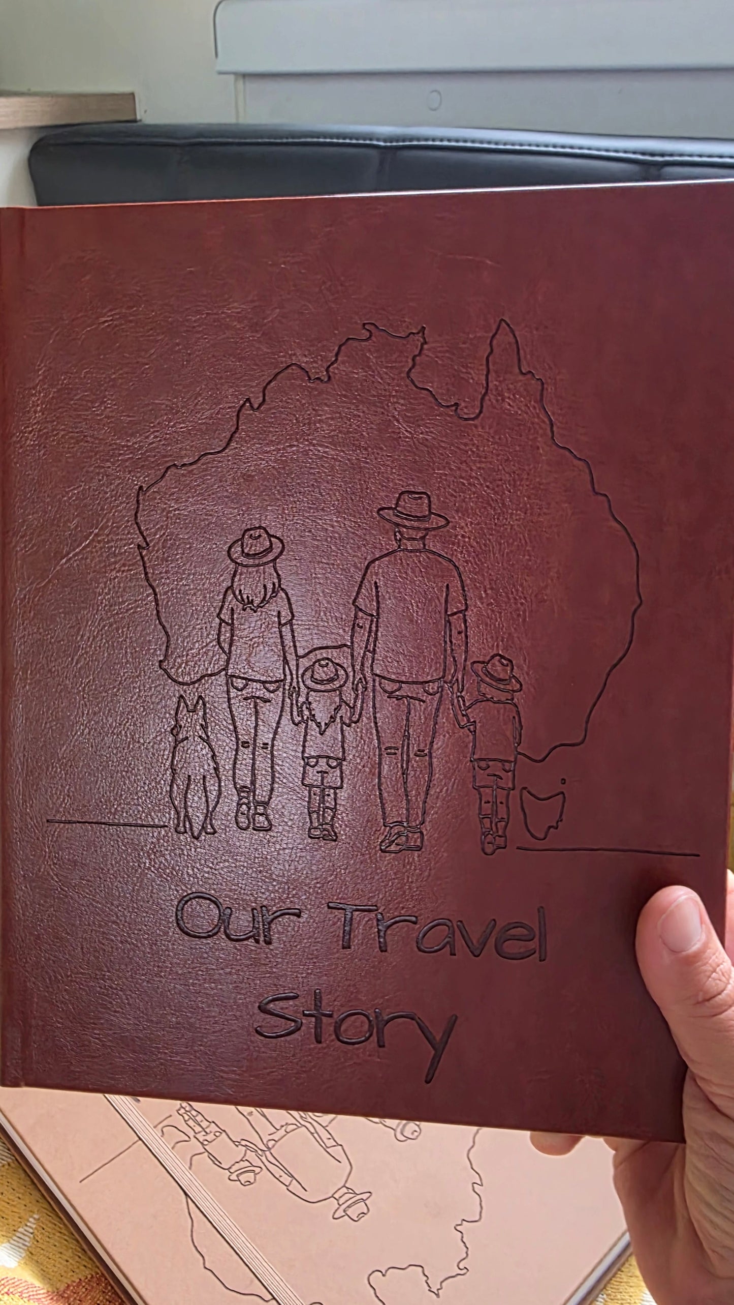 Australian Travel Journal