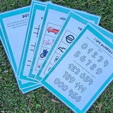 Australian Kids Road Trip Resource Printables V2