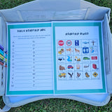 Australian Kids Road Trip Resource Printables V2