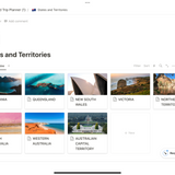Notion Planning Template