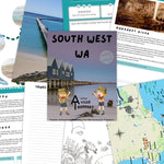 South west wa journal pages