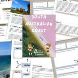 south australian journals book pages