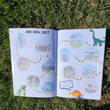 Dinosaur Trail Journal