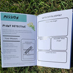 Camping activites book page 