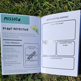 Camping activites book page 