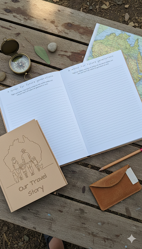 Australian Travel Journal